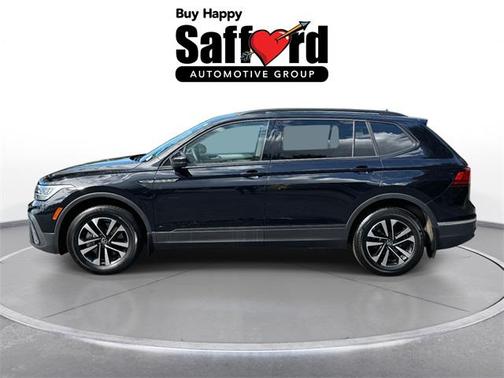 2024 Volkswagen Tiguan 2.0T S
