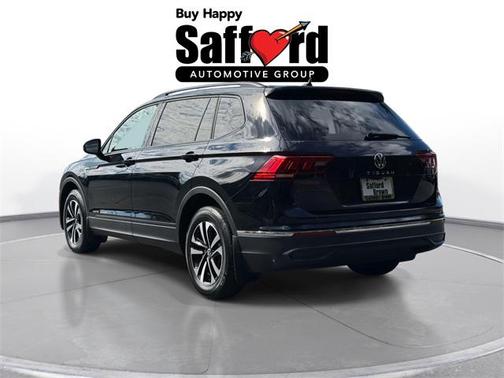 2024 Volkswagen Tiguan 2.0T S