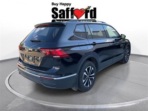2024 Volkswagen Tiguan 2.0T S