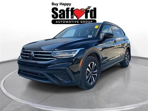2024 Volkswagen Tiguan 2.0T S