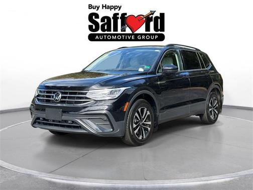 2024 Volkswagen Tiguan 2.0T S