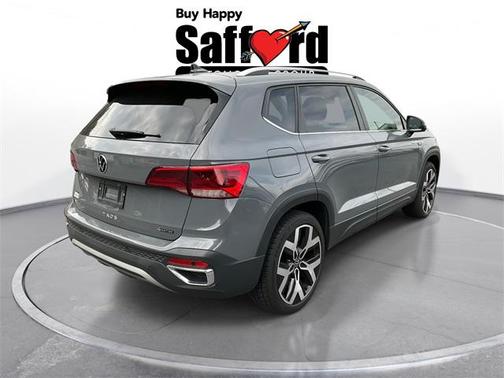 2022 Volkswagen Taos 1.5T SEL