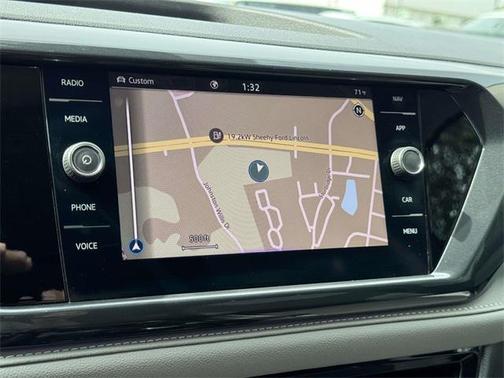 2022 Volkswagen Taos 1.5T SEL