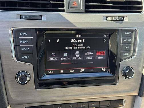 2015 Volkswagen Golf TSI S 2-Door