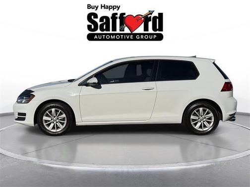 2015 Volkswagen Golf TSI S 2-Door