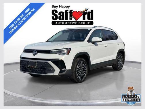 2025 Volkswagen Taos 1.5T SE
