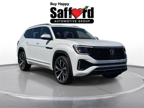 2025 Volkswagen Atlas 2.0T SEL Premium R-Line 4MOTION