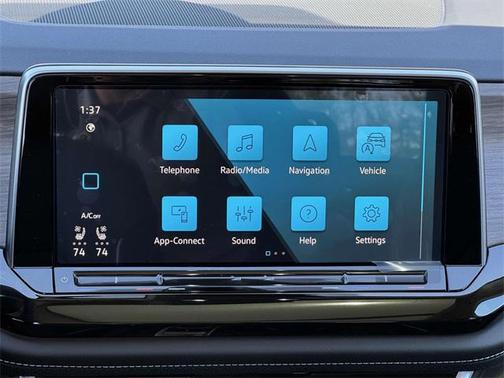 2025 Volkswagen Atlas 2.0T SEL Premium R-Line 4MOTION