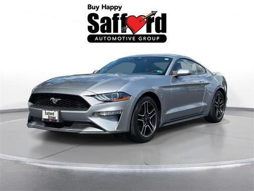 2022 Ford Mustang EcoBoost