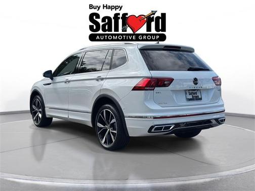 2023 Volkswagen Tiguan 2.0T SEL R-Line 4MOTION