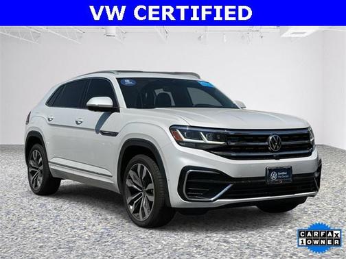 2022 Volkswagen Atlas Cross Sport 3.6L V6 SEL Premium R-Line