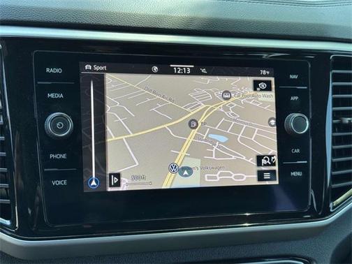 2022 Volkswagen Atlas Cross Sport 3.6L V6 SEL Premium R-Line