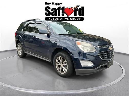 2017 Chevrolet Equinox 1LT