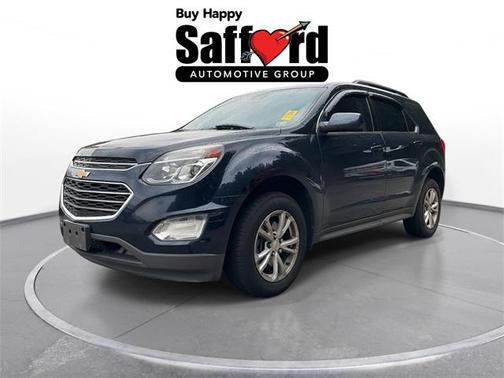 2017 Chevrolet Equinox 1LT
