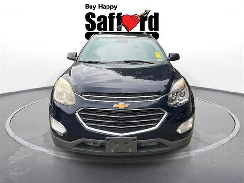 2017 Chevrolet Equinox 1LT