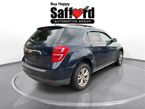 2017 Chevrolet Equinox 1LT