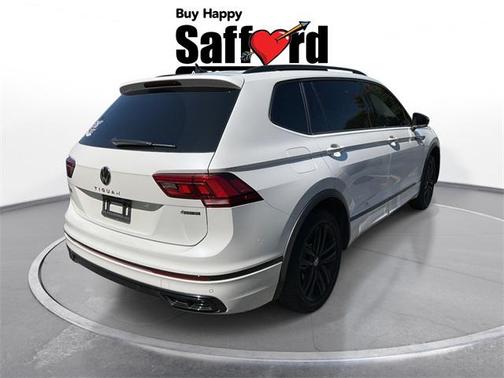 2022 Volkswagen Tiguan 2.0T SE R-Line Black 4MOTION