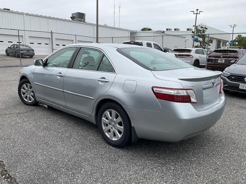2007 Toyota Camry Hybrid Base