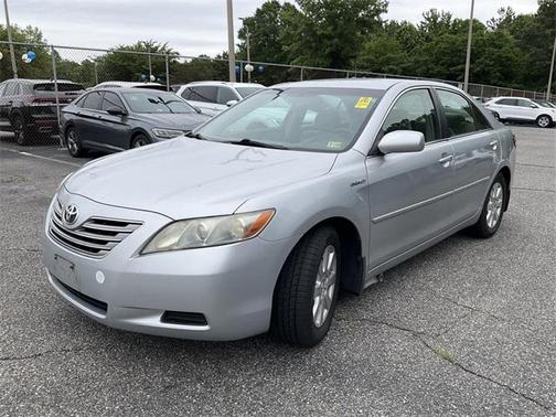 2007 Toyota Camry Hybrid Base