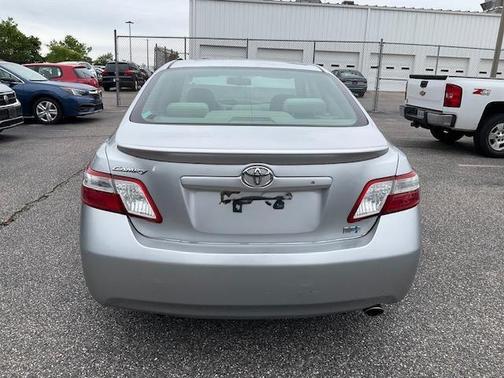 2007 Toyota Camry Hybrid Base