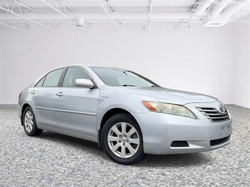 2007 Toyota Camry Hybrid Base