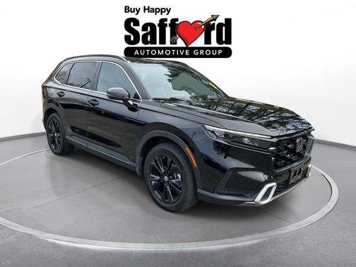 2024 Honda CR-V Hybrid Sport Touring AWD