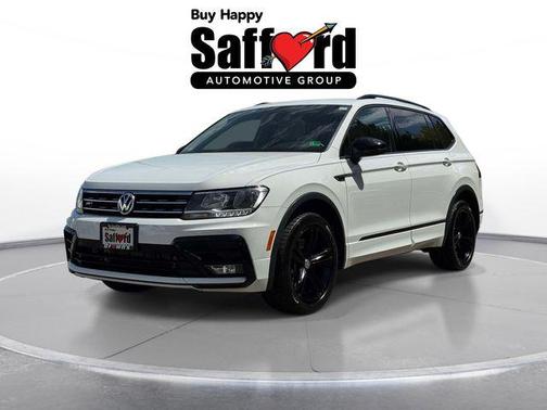 2019 Volkswagen Tiguan 2.0T SEL R-Line 4MOTION