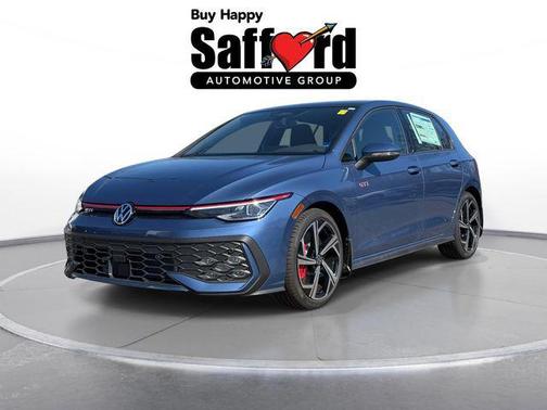 Slate 2026 Volkswagen Golf GTI 2.0T SE DSG Hatchback
