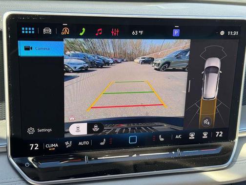 2026 Volkswagen Tiguan 2.0T SE 4MOTION