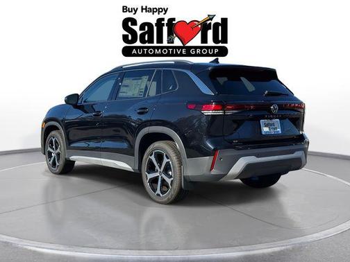 2026 Volkswagen Tiguan 2.0T SE 4MOTION