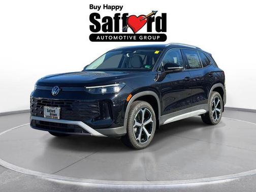 2026 Volkswagen Tiguan 2.0T SE 4MOTION