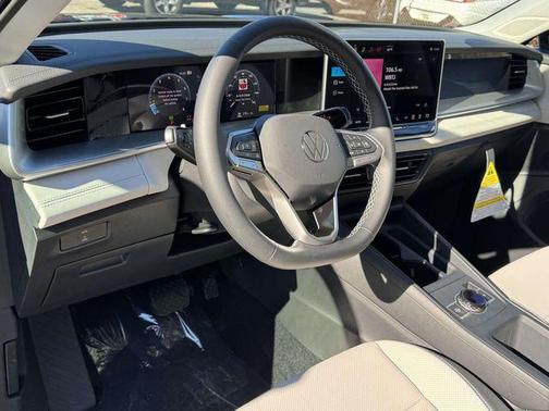 2026 Volkswagen Tiguan 2.0T SE 4MOTION