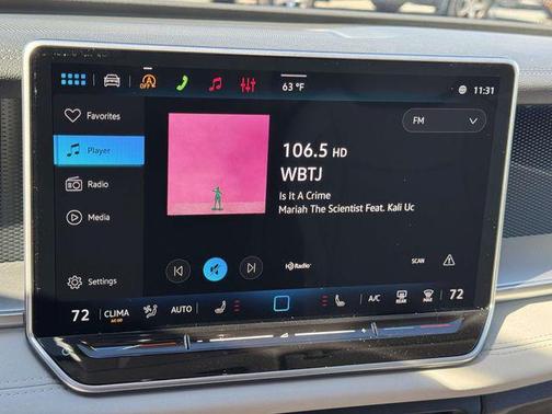 2026 Volkswagen Tiguan 2.0T SE 4MOTION