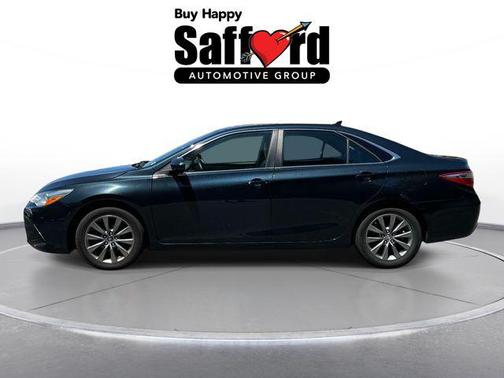 Cosmic Gray Mica 2016 Toyota Camry XLE