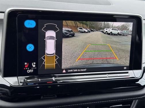 2024 Volkswagen Atlas Cross Sport 2.0T SE w/Technology