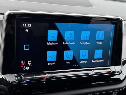 2024 Volkswagen Atlas Cross Sport 2.0T SE w/Technology