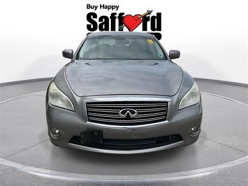 2012 INFINITI M56x Base