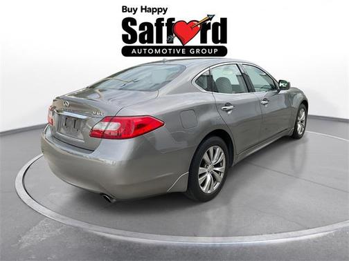 2012 INFINITI M56x Base