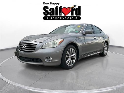 2012 INFINITI M56x Base