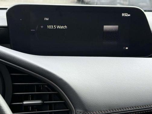 Snowflake White Pearl Mica 2024 Mazda Mazda3 FWD