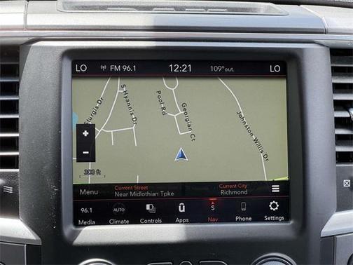 2023 RAM 1500 Classic SLT