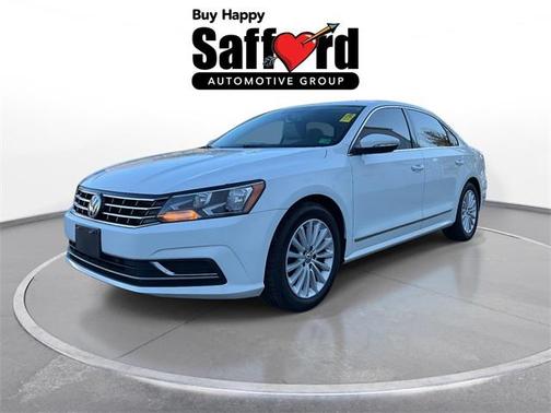 2017 Volkswagen Passat 1.8T SE