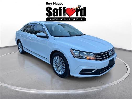 2017 Volkswagen Passat 1.8T SE