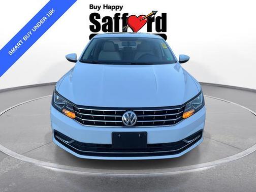 2017 Volkswagen Passat 1.8T SE