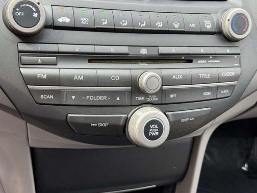 2009 Honda Accord 2.4 LX