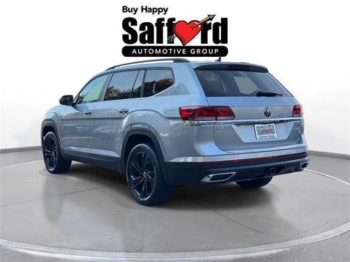 2022 Volkswagen Atlas 3.6L SE w/Technology