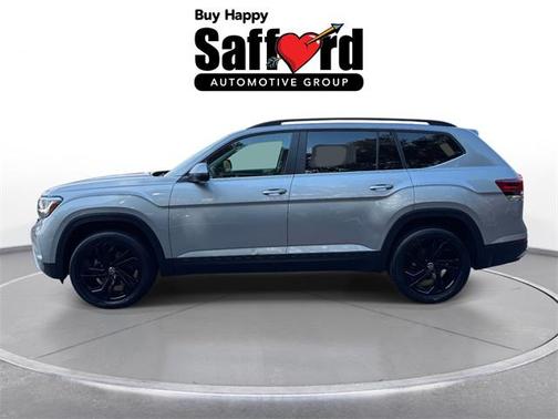 2022 Volkswagen Atlas 3.6L SE w/Technology