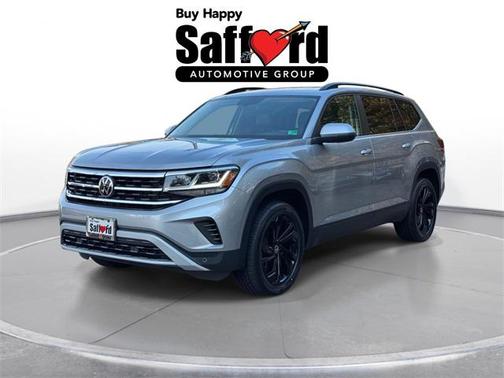 2022 Volkswagen Atlas 3.6L SE w/Technology