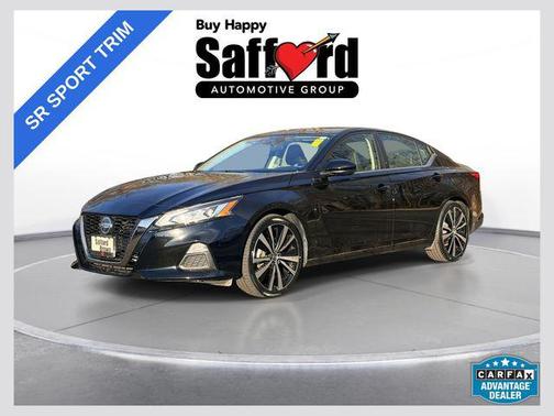2022 Nissan Altima SR FWD