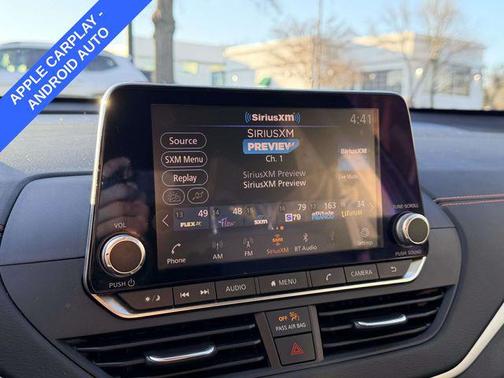 2022 Nissan Altima SR FWD